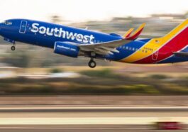 Southwest Airlines DFW Terminal