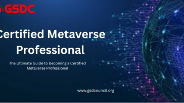 Metaverse Proffessional Certificate