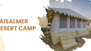 Jaisalmer Desert Camp
