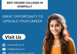 Best Degree colleges in Kompally 1 1