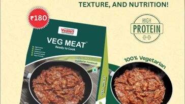 Vezlay Veg Meat 11