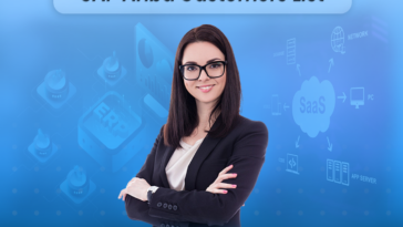 sap ariba customers list