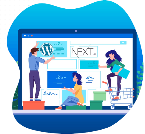 Web Design Services in Chennai - iStudio Technologies 1 Headless CMS Web Design