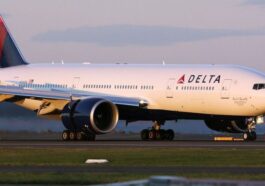 Delta Airlines IAH Terminal