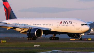 Delta Airlines IAH Terminal