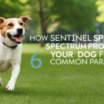 Sentinel Spectrum for dog protection