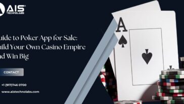 Guide to Poker App for Sale Build Your Own Casino Empire and Win Big