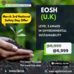 Benefits of the International Award in Accident Investigation 21 No.1 Safety Institute in TamilNadu 1