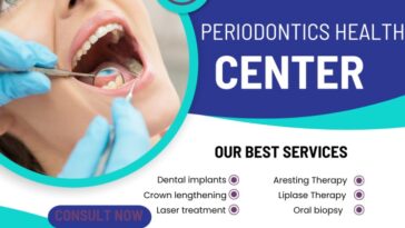What is Periodontics What can they do