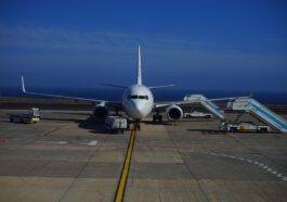 Emirates Airlines SFO Terminal