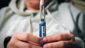 Ozempic helps regulate blood sugar and improve glycemic control