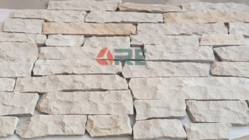 Mint Yellow Ledgestone