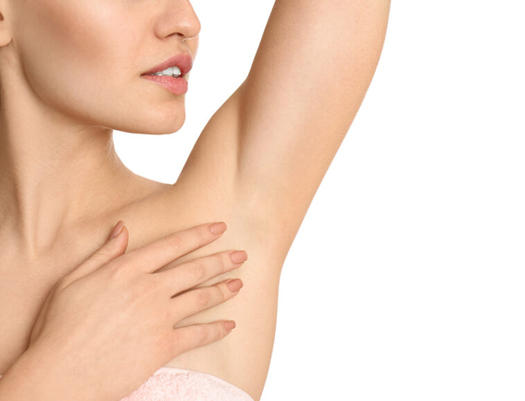 Glycolic Acid for Armpit Whitening How to Get Even Skin 1
