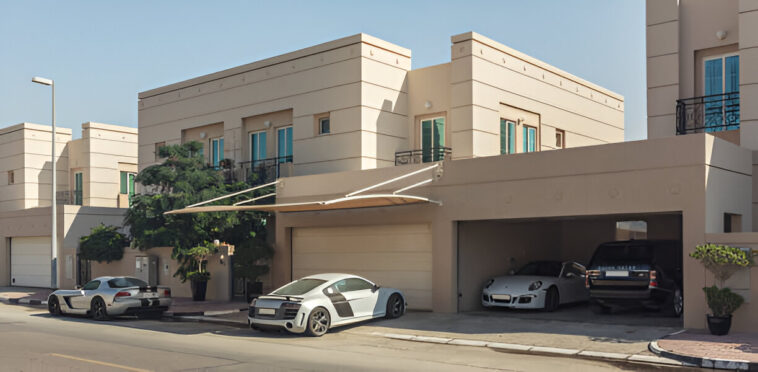 Furnished Townhouse for Sale in Dubai 1