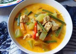 resep sayur lodeh fix