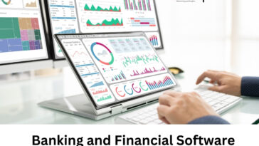 Banking and Financial Software for Seamless Digital Transactions1 1
