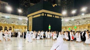 How to Perform Umrah