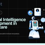 Black and White Modern Artificial Intelligence Presentation