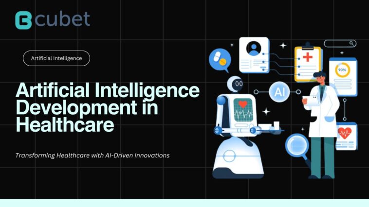Revolutionizing Healthcare with AI: Opportunities and Challenges 1 Black and White Modern Artificial Intelligence Presentation