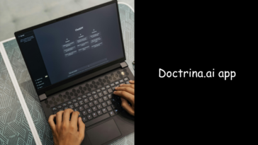 Doctrina.ai app