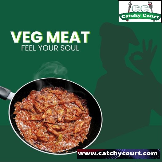 Vezlay Veg Meat 7