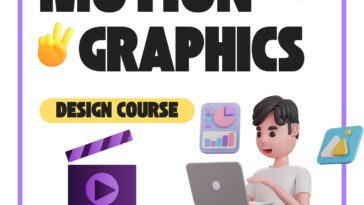motion graphics design course 1