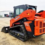 Kubota SVL75 2 Skid Steer 2