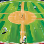 Box cricket construction