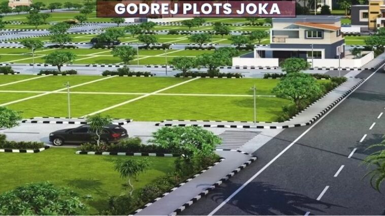 Godrej Plots Joka