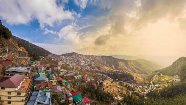 Shimla Manali Tour Package from Delhi