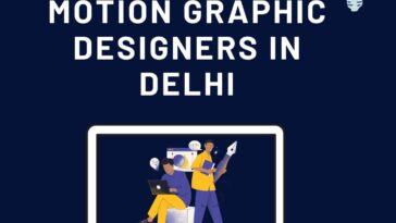 motion graphic designers in delhi