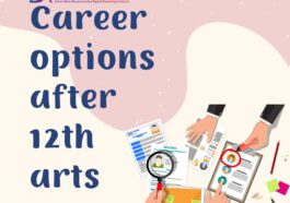 career options after 12th arts