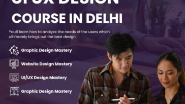 ui ux design course in delhi
