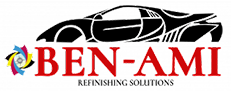 Ben Ami Logo NEW