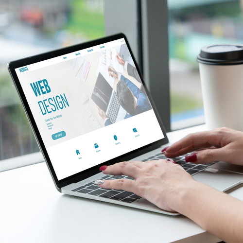 Web Designing thumbs 500X500