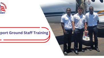 Airport Ground Staff Training