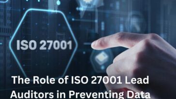 iso 27001 lead auditor certification 45
