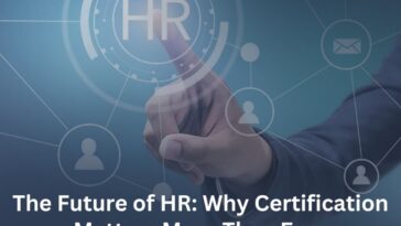 HR Professional Certification 24