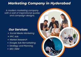 Marketing Company in Hyderabad 1