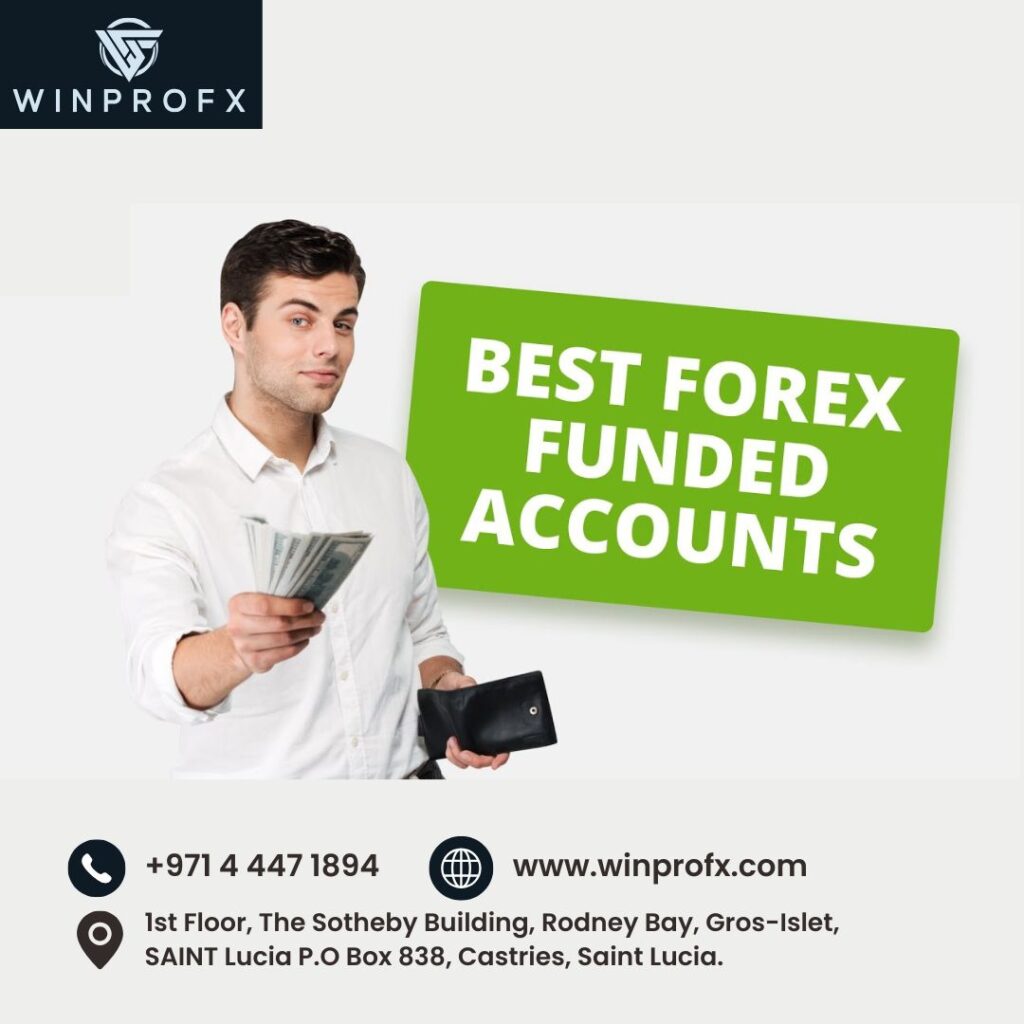 Funded Forex Account 1