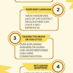 Common Job Interview Mistakes to Avoid 20 Common Job Interview Mistakes to Avoid