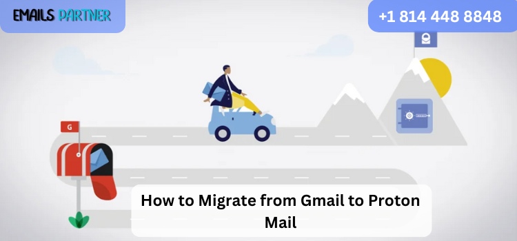 Step-by-Step Guide: Migrate from Gmail to Proton Mail Easily and Secur 1 How to Migrate from Gmail to Proton Mail