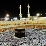 Makkah Kaaba Hajj Muslims 1
