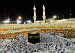 Makkah Kaaba Hajj Muslims 1