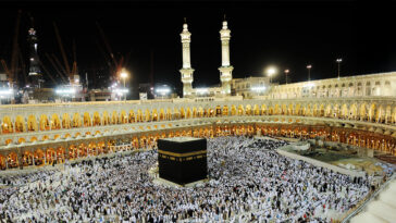 Makkah Kaaba Hajj Muslims 1