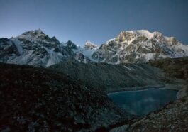 Manaslu Trek Guide