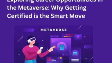 Certified Metaverse Professional