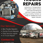 Box Trucks Repairs 21 Box Trucks Repairs