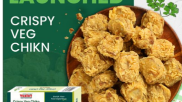 Vezlay Crispy Veg Chicken