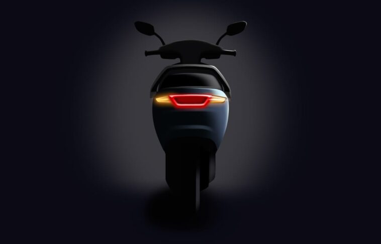Best EV Scooters with Longest Battery Range in India 1 scooter back new2